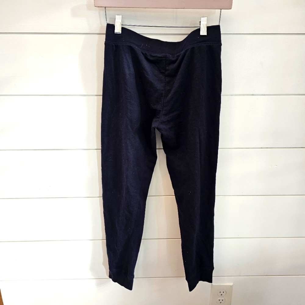 Girls GUESS sweatpants Leggings sz 12 - Picture 3 of 4